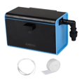 thumbnail image 3 of S SERENABLE Fish Tank Filter Box Easy to Install Office Shop Aquarium Filter Accessories Style D, 3 of 9