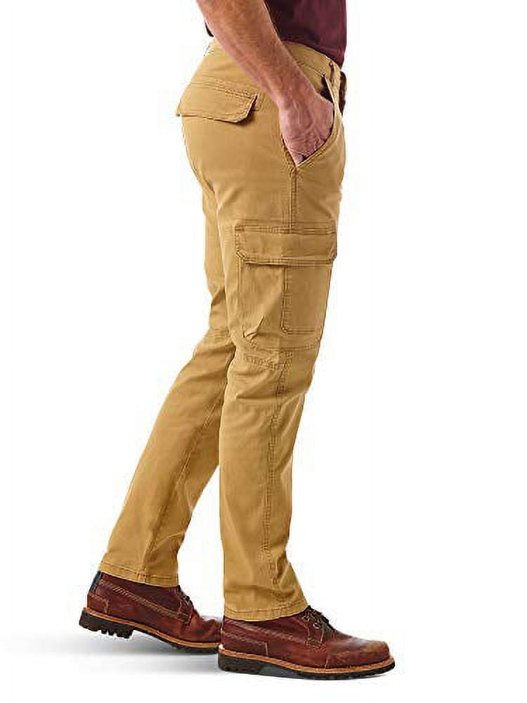 Wrangler Men's Regular Taper Cargo Pant