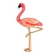 thumbnail image 2 of Broche de pájaro flamenco Zulema Tropical Esmaltado Rojo, 2 of 6