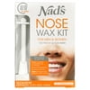 Nad's Nose Wax for Men & Women Nose Hair Waxing, 1.6 oz
