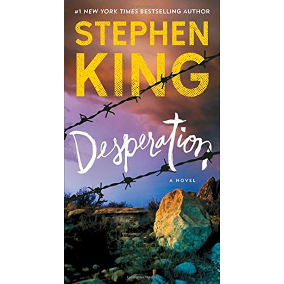 Pre-Owned Desperation, 9781501143700, 1501143700, Paperback, Reissue edition