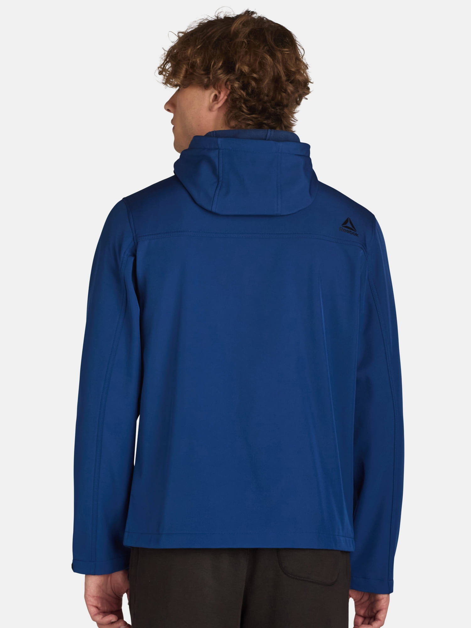 Reebok Men's & Big Men's Softshell Jacket, Sizes S-3XL