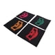 thumbnail image 1 of Bufanda De Calavera Para Montar Al Aire Libre, Polainas De Cuello Sin Costuras De Calavera A Prueba De Viento De Secado Rápido Elástico Transpirable Para Esquiar Para Pescar Para Mgaxyff Cycling Outdoor Skull Seamless Scarf, 1 of 8