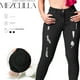 thumbnail image 2 of Jeans Dama Shendy Vendy Stretch Mezclilla Levanta Pompa Tiro Colombiano, 2 of 5