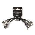 thumbnail image 2 of Cable de conexión MXR de 15 cm, paquete de 3 unidades, 20 AWG, cobre libre de oxígeno, 2 of 5