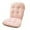 Pink, variant on MERILER Ultimate Comfort Floor Cushion: Memory Foam and Tufted Corduroy for a Soft and Supportive Seating Experience