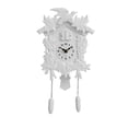 thumbnail image 2 of Call Clock Distressed Plastic, High End Home Decor Hourly Clock Children's Room Vintage Style, 2 of 6