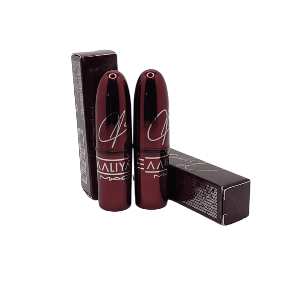 2 Pack MAC Aaliyah Frost Lipstick - Street Thing