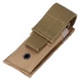 thumbnail image 1 of Bangcool Outdoor Pouch Compact Equipment Pouch Utility Tool Pouch for Hiking Training, 1 of 5