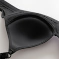 thumbnail image 4 of Meichang Womens Bras No Wire Lift T-shirt Bras Seamless Padded Bralettes Shapewear Breathable Full Figure Bras, 4 of 9