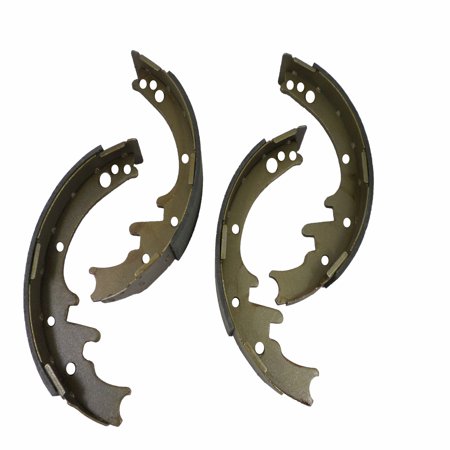Gridiron Brakes Premium Brake Shoe Set - IS456
