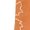 Orange, variant on bovemsi Flowy Pants for Women High Waisted Printed Wide Leg Casual Pants Black Summer Outfits for Women L