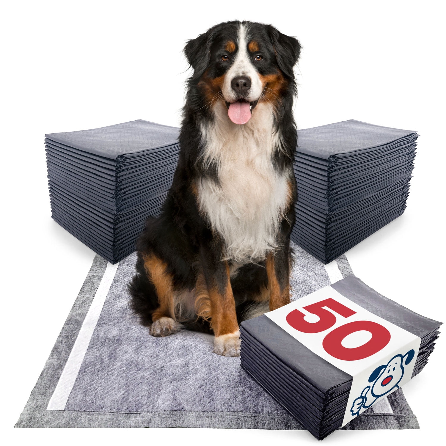 ValuePad Plus Carbon Puppy Pads, X-Large 28x36 Inch ...