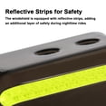 thumbnail image 3 of Cubierto de mango de motocicleta Protectores de manos para bicicleta eléctrica, protectores de manos para motocicleta, Protector Universal para manillar, parabrisas a prueba de viento y lluvia, 3 of 8