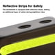 thumbnail image 3 of Cubierto de mango de motocicleta Protectores de manos para bicicleta eléctrica, protectores de manos para motocicleta, Protector Universal para manillar, parabrisas a prueba de viento y lluvia, 3 of 8