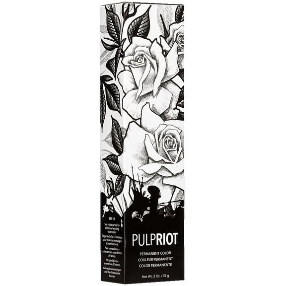 PulpRiot Faction8 Permanent Color - Red: 5-66