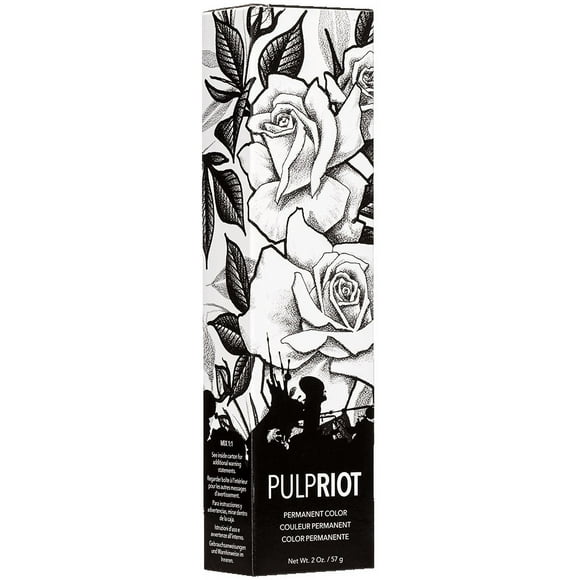 Color permanente Pulpriot Faction8 Red 5-6