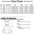 thumbnail image 3 of IROINNID Women's Sleeveless Empire Dress Fashion Sexy Lace Knee Length Sling Dress V-Neck Knee-Length Women Dress, 3 of 9