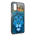 thumbnail image 1 of DALUX MetKase Hybrid Slim Phone Case Cover Compatible with Boost Celero 5G (2023) - Blue Royal Lion, 1 of 1