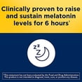 thumbnail image 3 of Nature Made Melatonin 4 mg Extended Release Tablets, Dietary Supplement for Restful Sleep, 90 Count, 90 Day Supply, 3 of 3