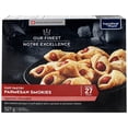 thumbnail image 1 of Our Finest Puff Pastry Parmesan Smokies, 527 g, 1 of 5
