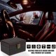 thumbnail image 2 of Faraday Box 11,5x9x6,2 cm, protector de llavero de coche, bloqueador de señal de fibra de carbono para llaveros sin llave, jaula de bloqueo de señal RFID, 2 of 5