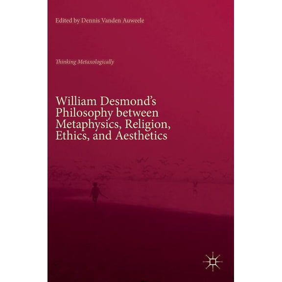 William Desmond's Philosophy Between Metaphysics, Religion, Ethics, and Aesthetics: Thinking Metaxologically, (Hardcover)