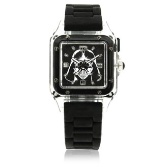 Star Wars Episode I Watch Darth Maul by Nelsonic Watch Company