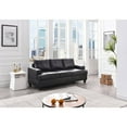 thumbnail image 3 of Glory Furniture Sandridge Sofa in Black Color, 3 of 6