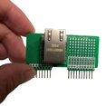 thumbnail image 1 of Placa de desarrollo WiFi PandaXun para Flipper Zero, placa de prueba de circuito, placa de prueba de circuito del módulo Flipper Zero para un control exhaustivo y verificación de depuración, 1 of 8
