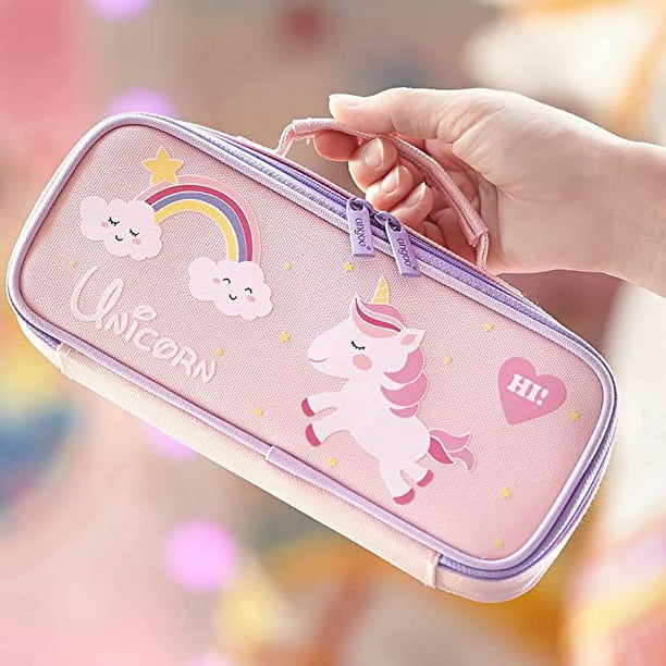 Pencil pouch for girl discount
