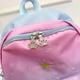 thumbnail image 3 of Kids Girls Boys Preppy Student Shoulder School Bag Travel Backpack Bag, 3 of 5