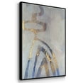 thumbnail image 3 of Linx I - Framed Premium Gallery Wrapped Canvas L Frame 3 Piece Set - Ready to Hang, 3 of 9