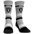 thumbnail image 2 of Unisex Rock Em Socks Maxx Crosby Las Vegas Raiders 3-Pack Crew Sock Set, 2 of 4