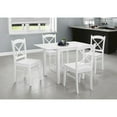 thumbnail image 4 of Monarch Dining Table, 48 Rectangular, Small, Kitchen, Dining Room, 4 of 10