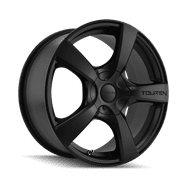 16x7 Touren TR9 Matte Black Wheel 5x100/5x4.5 (42mm)