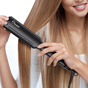 flat irons that heat up to 450 degrees