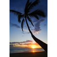 thumbnail image 2 of Hawaii, Maui, Kihei, Sunset At Kamaole Beach One. Poster Print (12 x 19), 2 of 4