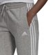 thumbnail image 3 of Pantalones adidas Essentials de forro polar con puños cónicos para mujer, 3 of 4