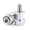 Silver, variant on CNC Aluminum Alloy Rear Swing Arm Spool Sliders Stand Bobbins for Suzuki Ducati - 8mm Thread Silver Pair, 2.2 cm x 2.1 cm / 0.87 inches x 0.83 inches