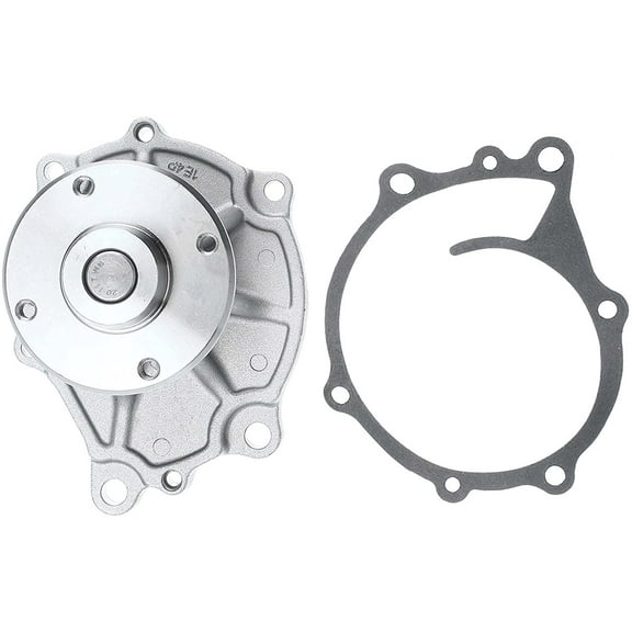 A-Premium Engine Water Pump Compatible with Nissan K21 K25 Engines