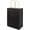 Black, variant on 100 Pack Sturdy Medium White Kraft Paper Bags with Handles Bulk, Thicken Gift Bags 8x4.75x10 Inch, Craft Grocery Shopping Retail Party Favors Wedding Business Sacks (White, 100pcs)