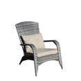 thumbnail image 4 of PE Rattan Frame - UV and Water Resistant - Any Outdoor Area - Durable Seating, 4 of 6