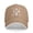 Natural, variant on Pnw Logo Unisex Sandwich Cap Classic Baseball Capunisex Adjustable Casquette Dad Hat