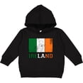 thumbnail image 2 of Inktastic Ireland Flag Toddler Hoodie, 2 of 4