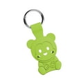 thumbnail image 3 of Locator Case Silicone Tracker Cover Anti-lost Protector Keyring Replacement for Airtags  Green, 3 of 10