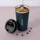 thumbnail image 1 of Taza térmica de café de estilo europeo, taza portátil de mano, taza pequeña de acero inoxidable 304 para parejas, taza de regalo para automóvil, 1 of 6