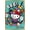 Gold Framed Version, variant on Hello Kitty: 2024 Witch Night - Boo Time with Kitty Wall Poster, 14.725" x 22.375"