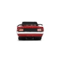 thumbnail image 5 of Big Time Muscle 1:24 1970 Ford Mustang Boss 429 Coche fundido a presión Candy Red Juguetes para niños y adultos, 5 of 5