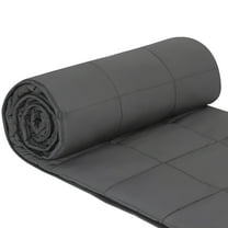 HYJY 48 x 72" Weighted Blanket Twin Size Heavy Blanket Twin Size Deep Sleep 15lbs